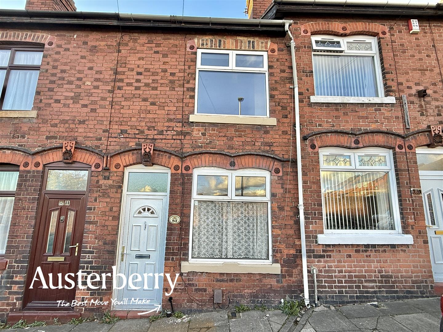 2 bed property in Anchor Road, Stoke-On-Trent